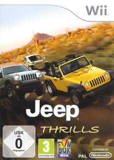 Jeep Thrills