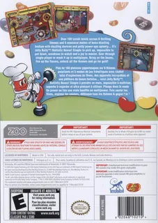 Jelly Belly : Ballistic Beans - Dos