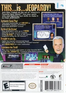 Jeopardy! - Dos