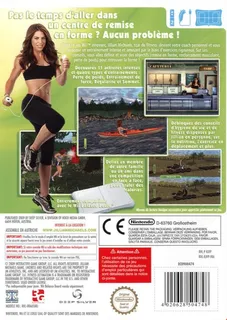 Jillian Michaels' Fitness Ultimatum 2009 - Dos