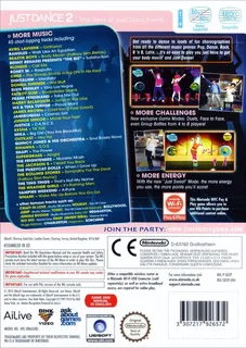 Just Dance 2 - Dos