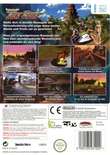 Kawasaki Jet Ski - Dos