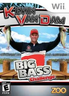 Kevin VanDam Big Bass Challenge