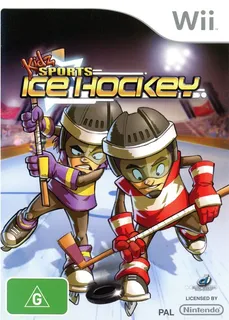 Kidz Sports Ice Hockey