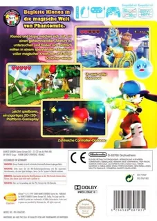 Klonoa - Dos