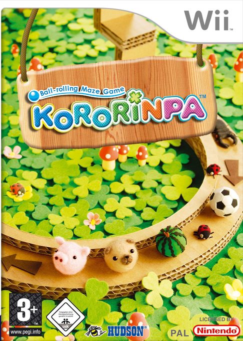 Kororinpa : Marble Mania