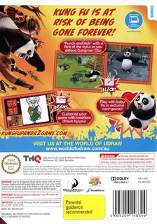 Kung Fu Panda 2 - Dos