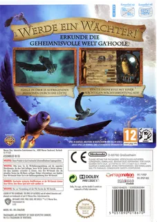 Legend of the Guardians - The Owls of Ga'Hoole - Dos