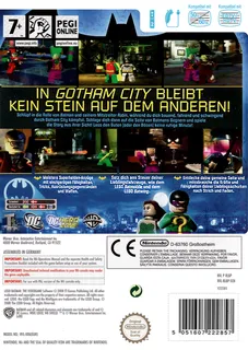 LEGO Batman - The Videogame - Dos