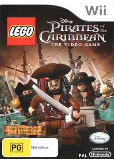 LEGO Pirates des Caraïbes : Le Jeu Vidéo