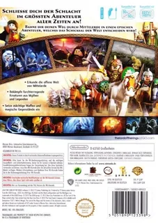 LEGO The Lord of the Rings - Dos