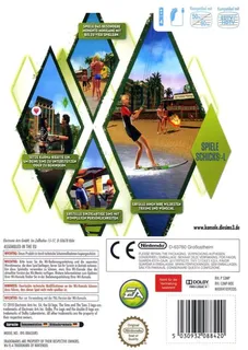 Les Sims 3 - Dos