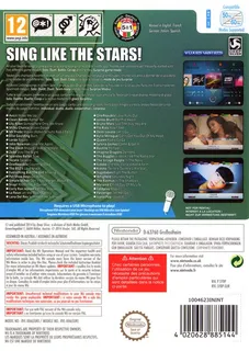 Let's Sing 2015 - Dos