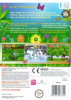 Let's Play Garden - Dos