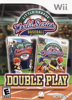 Little League World Series Baseball : Double Play