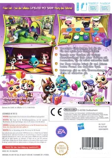 Littlest Pet Shop - Dos
