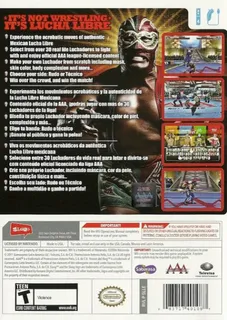 Lucha Libre AAA : Héroes del Ring - Dos