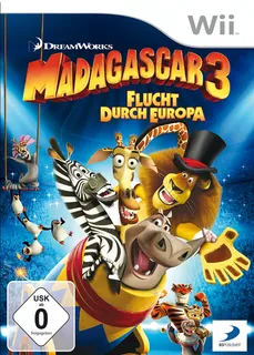 Madagascar 3