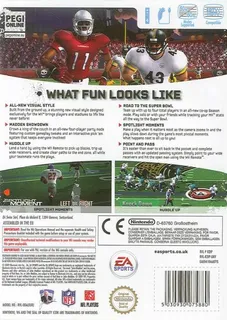 Madden NFL 10 - Dos