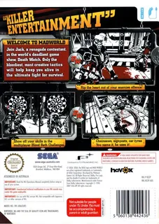 MadWorld - Dos