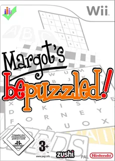 Margot's Bepuzzled!