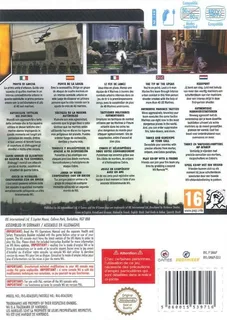 Marines : Modern Urban Combat - Dos