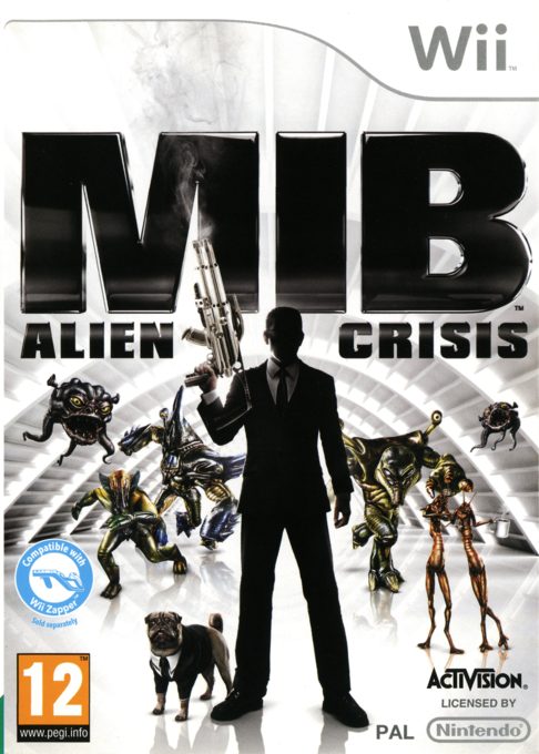 Men in Black : Alien Crisis