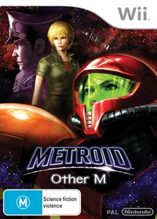 Metroid: Other M