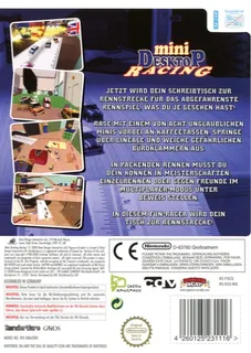 Mini Desktop Racing - Dos