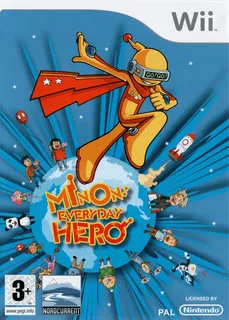 Minon - Everyday Hero
