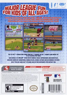 Mlb Power Pros - Dos