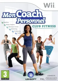 Mon Coach Personnel : Club Fitness