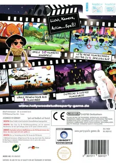 Movie Games - Dos