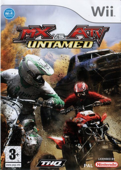 MX vs. ATV: Extreme Limite