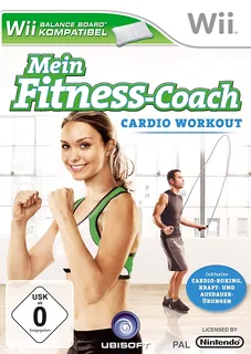 My Fitness Coach - Cardio Workout
