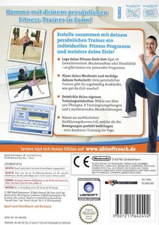 My Fitness Coach - Get in Shape - Dos