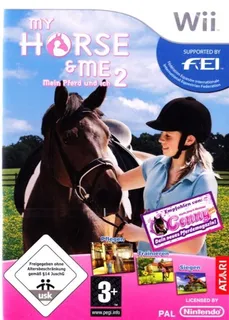 My Horse and Me - Riding for Gold