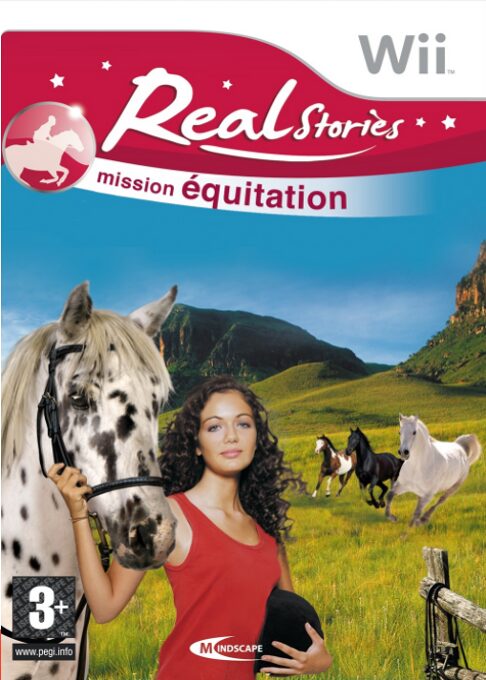 My Horse Club - On the Trail of the Mysterious Appaloosa