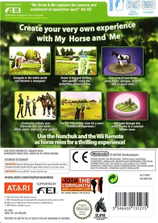 My Horse & Me - Dos