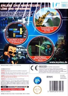 MySims Agents - Dos