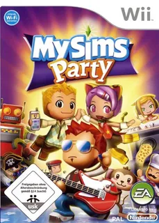 MySims Party
