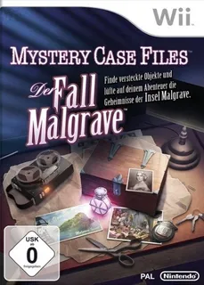 Mystery Case Files : L'Affaire Malgrave