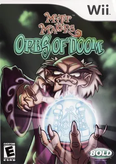 Myth Makers : Orbs of Doom