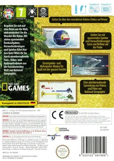 National Geographic Challenge! - Dos