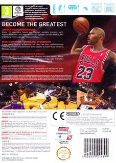 NBA 2K11 - Dos