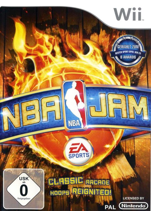 NBA Jam