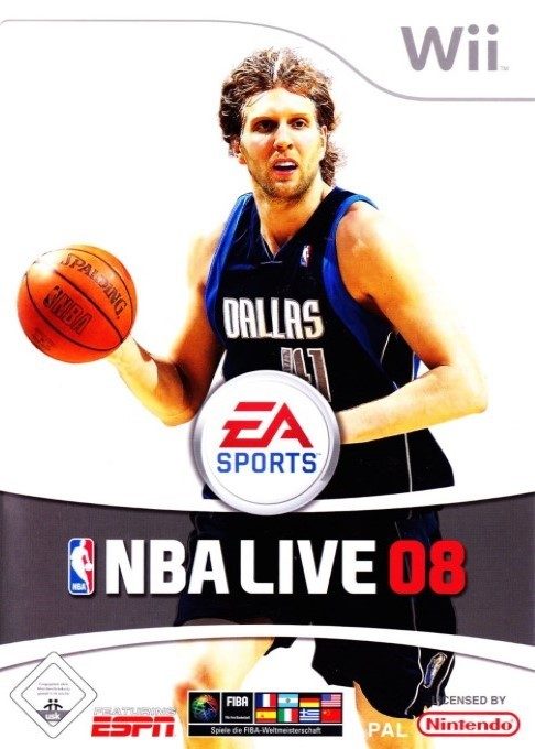 NBA Live 08