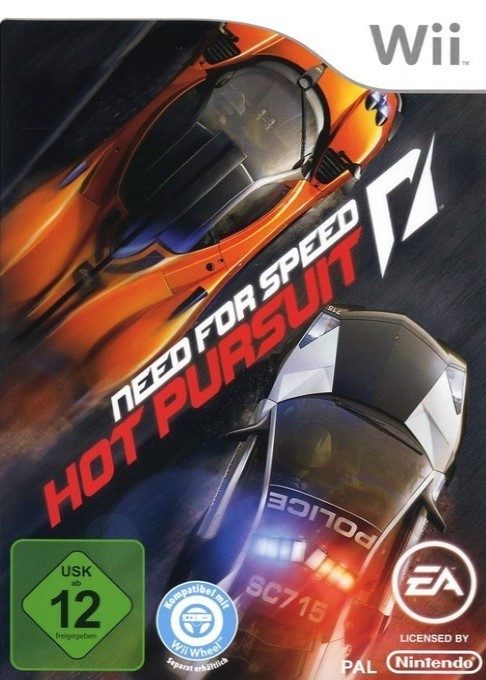 Need for Speed : Hot Pursuit