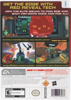 Nerf N-strike Elite - Dos