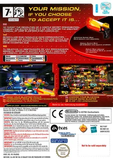 NERF N-Strike - Dos